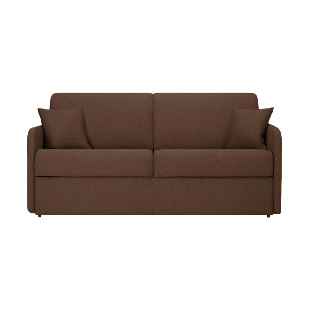 Sofa Bed for Living Room Use in Fabric Material - 205 x 100 x 90